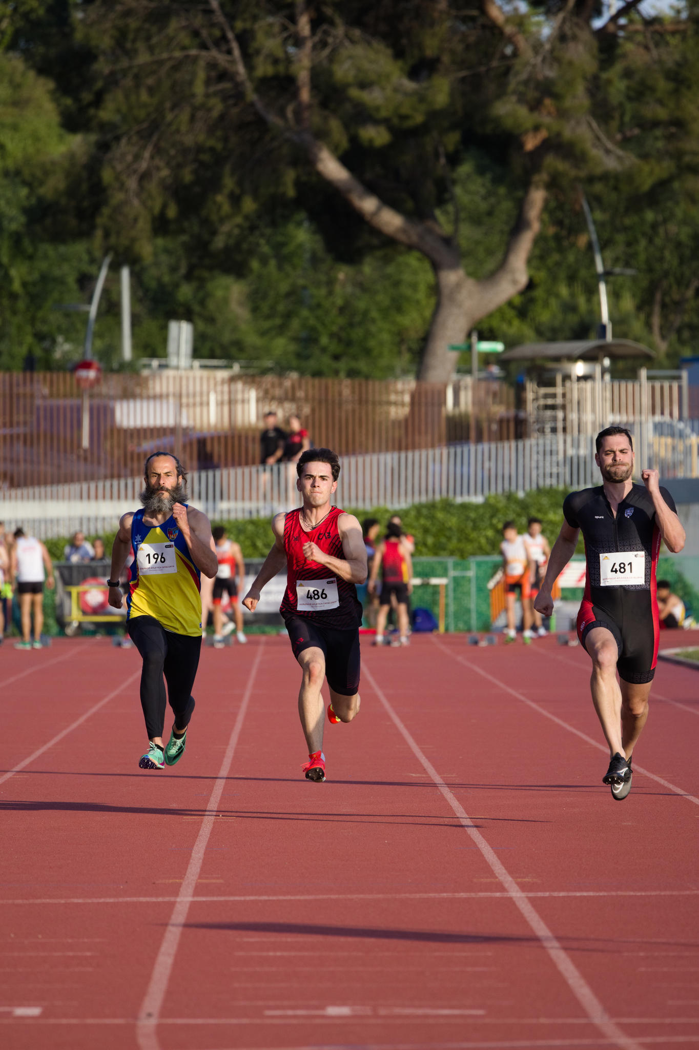 Club Atletisme Badalona - Especialitzacio